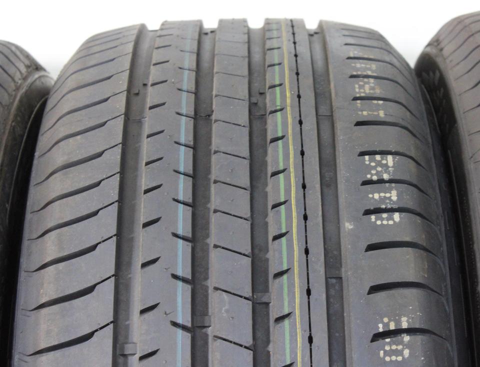 4x 255/55R18 105V BERLIN TIRES SUMMER UHP1 SOMMERREIFEN #1XJO – Bild 5