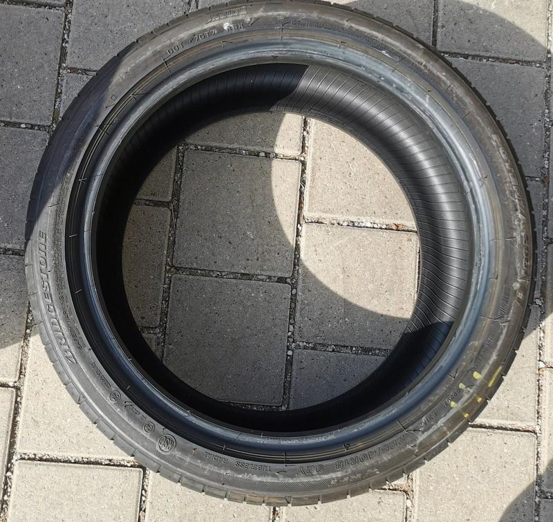 4x 225/40R18 92Y BRIDGESTONE SOMMERREIFEN RUNFLAT 2018 #1696 – Bild 5