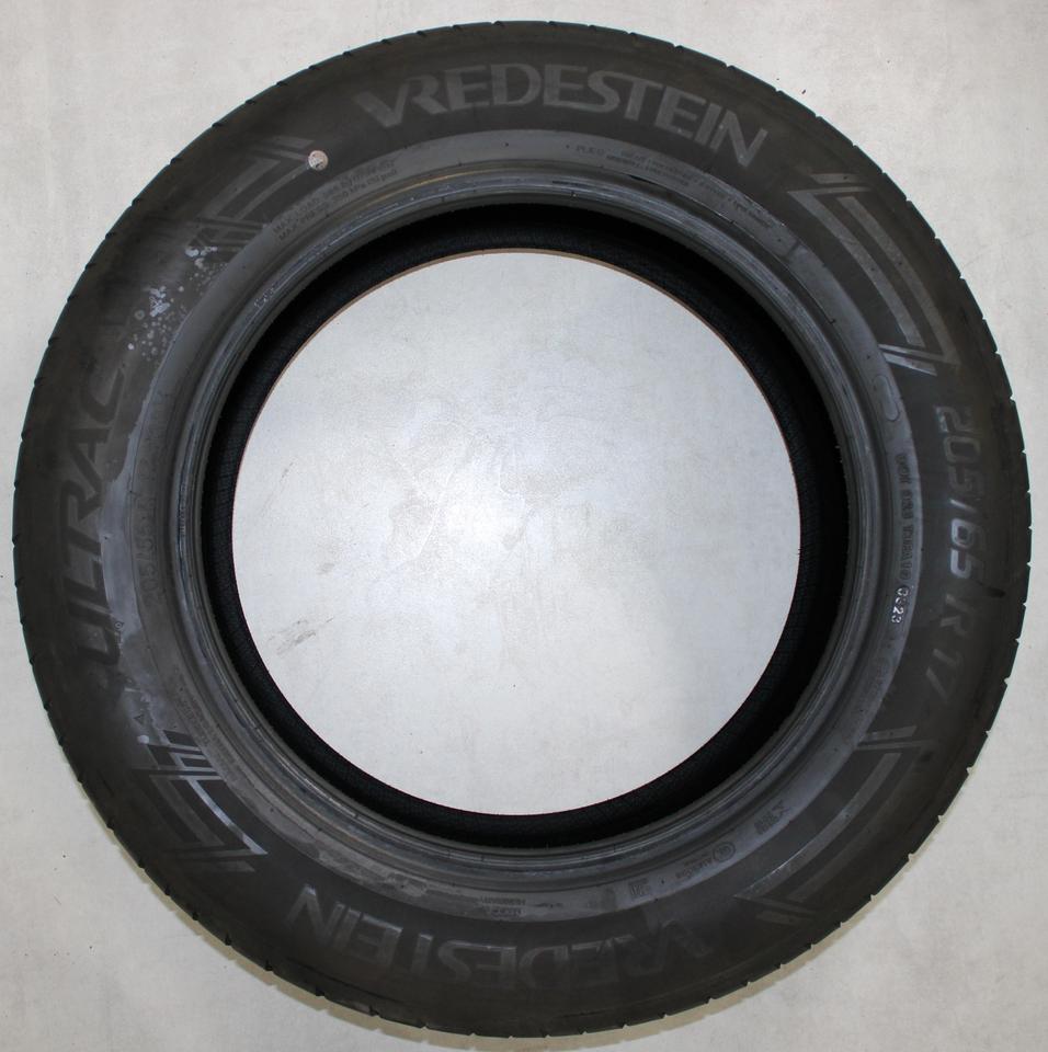 1x 205/65R17 100Y VREDESTEIN ULTRAC SOMMERREIFEN 2023 * #1N5L – Bild 4