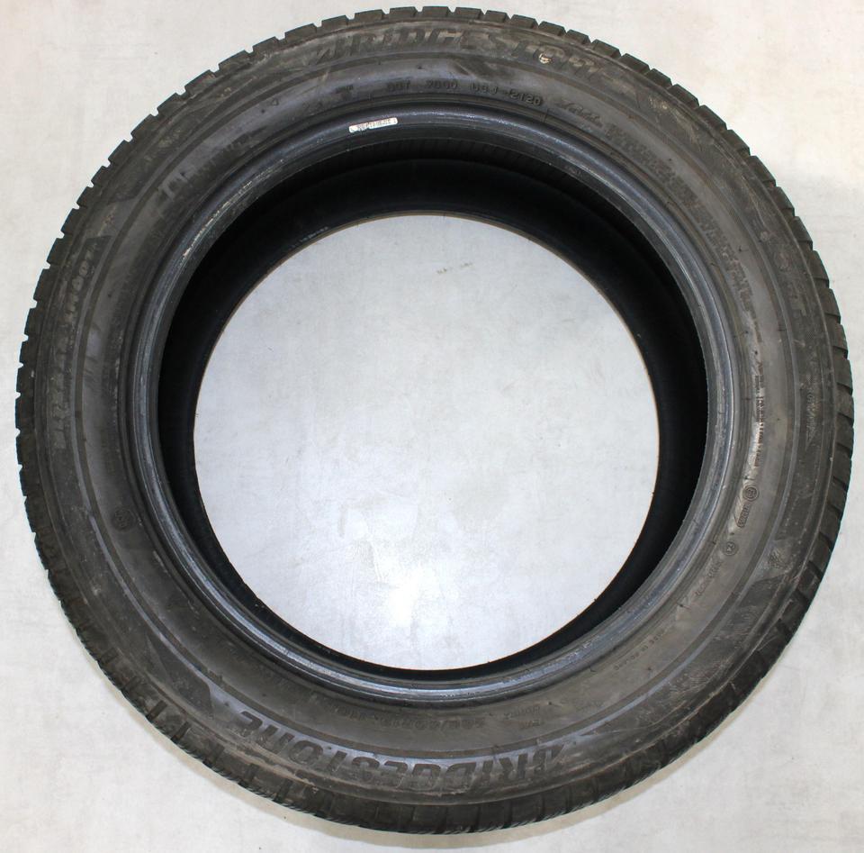 4x 265/50R19 110H BRIDGESTONE WINTERREIFEN RUNFLAT 2020 * #1DQO – Bild 6