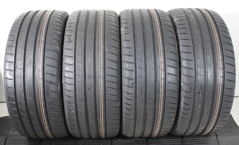 4x 265/40R20 104Y GOODYEAR SOMMERREIFEN 2020 SILENT #24JZ