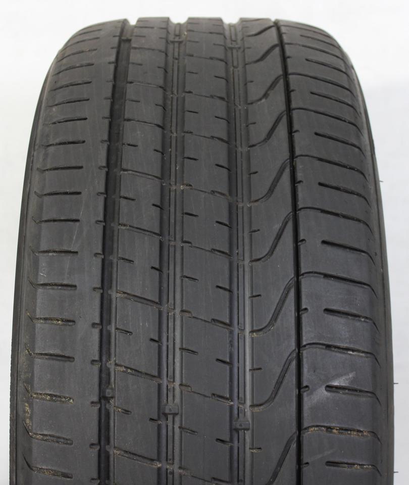 1x 265/40R21 101Y PIRELLI PZERO SOMMERREIFEN 6MM 2023 N0 #1MSG – Bild 2
