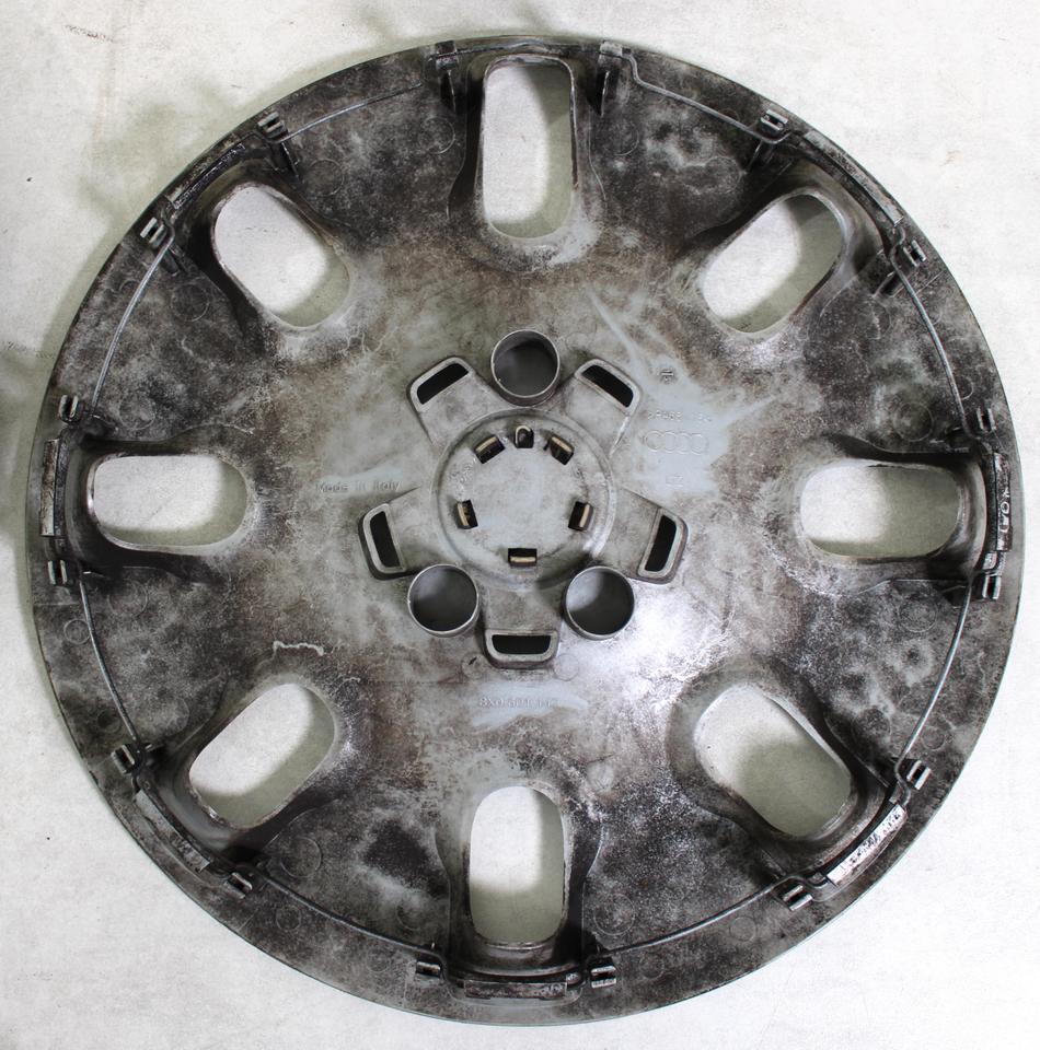 4 ORIGINAL 15" RADKAPPEN RADBLENDEN AUDI A1 8X GB 8X0601147 #1O1X – Bild 10