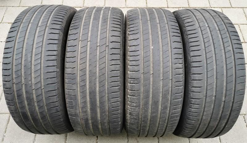 4x 235/50R19 103V MICHELIN LATITUDE SPORT 3 SOMMERREIFEN #3208