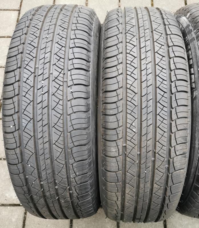 4x 215/65R16 98H MICHELIN LATITUDE TOUR HP TOP SOMMERREIFEN #10VD – Bild 2
