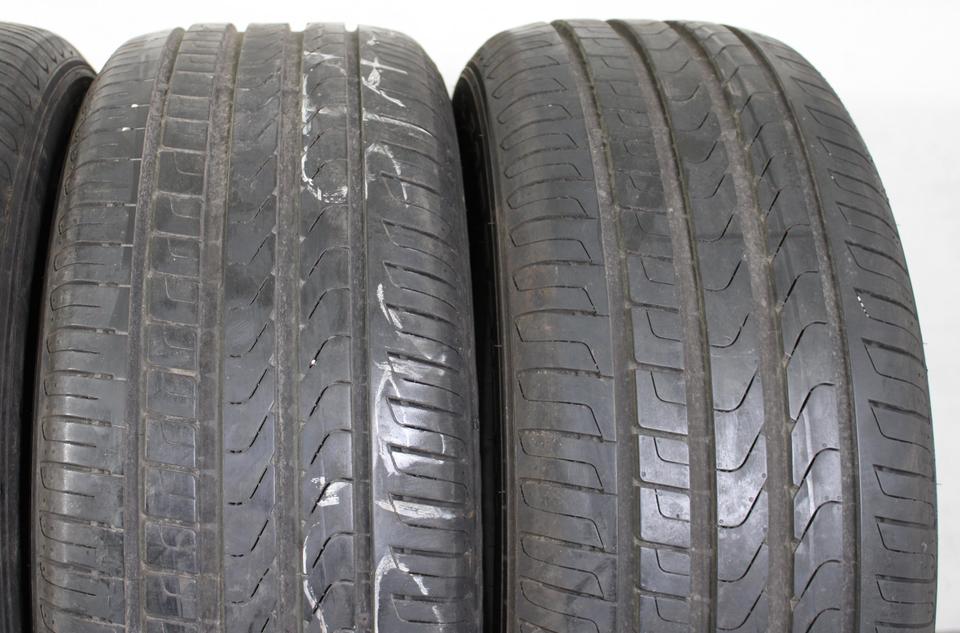 4x 235/55R18 100V PIRELLI SCORPION VERDE SOMMERREIFEN #1NUW – Bild 4