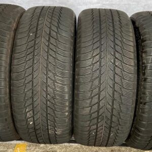 4x 245/50R19 105V BRIDGESTONE WINTERREIFEN RUNFLAT 2018 * #9907