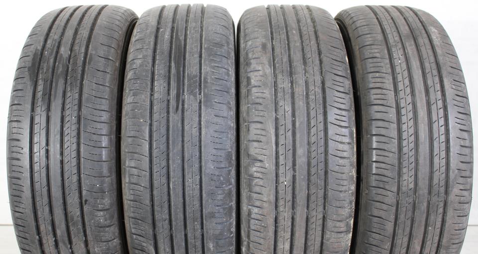 4x 225/60R18 100H DUNLOP GRANDTREK PT30 SOMMERREIFEN 2019 #1IJM – Bild 2