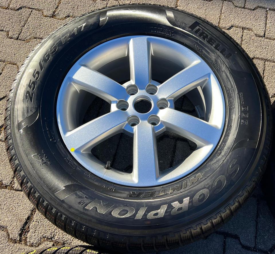 ALU WINTERRÄDER MERCEDES X-KLASSE 470 NISSAN NAVARA RENAULT #1QQJ – Bild 4