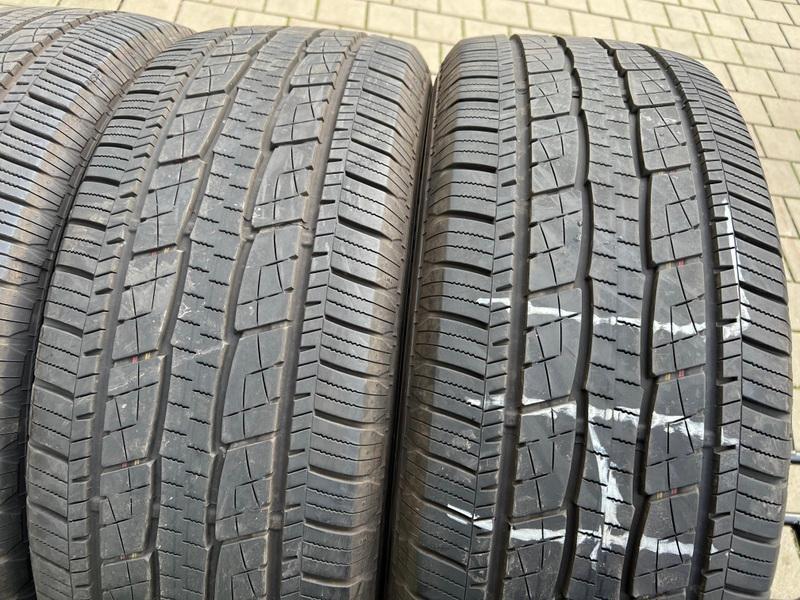 4x 275/50R22 111T GENERAL GRABBER HTS 60 SOMMERREIFEN #7802 – Bild 3