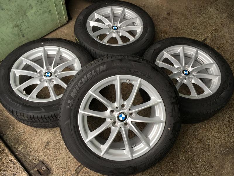 ORIGINAL ALU SOMMERRÄDER BMW 5ER REIHE G30 G31 STYLING 618 #10AN