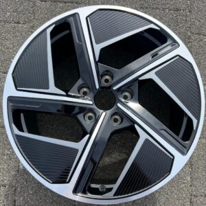 1 X ORIGINAL 20" ALUFELGE FELGE AUDI E-TRON 4J3601025F 9x20 #1Z4M