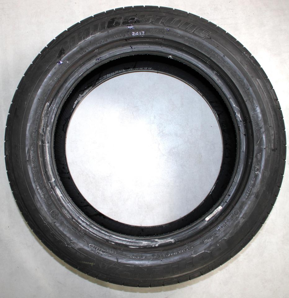 4x 225/50R16 92V BRIDGESTONE SOMMERREIFEN RUNFLAT * #1NHB – Bild 5