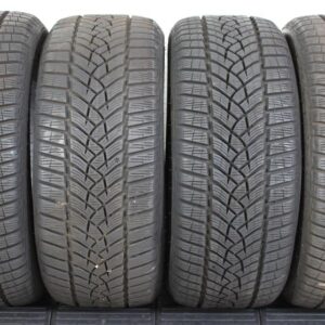 4x 215/45R16 90V GOODYEAR WINTERREIFEN 2018 #1GFV