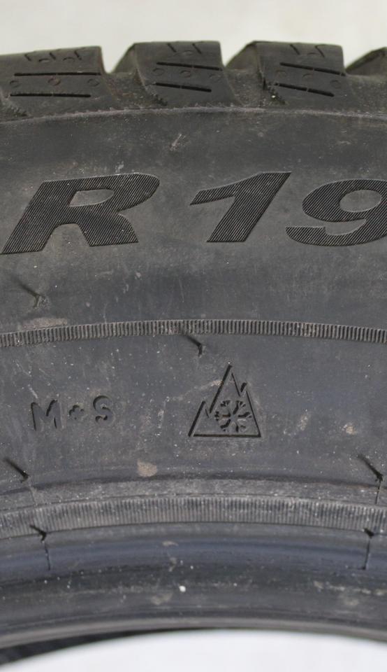 1x 265/50R19 110H PIRELLI SCORPION WINTER RUNFLAT 7MM 2024 #1U7P – Bild 4