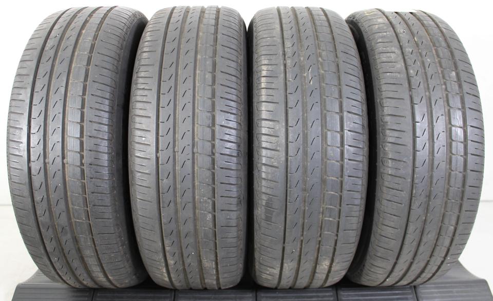 4x 225/60R17 99V PIRELLI SOMMERREIFEN RUNFLAT 2013 * #1MGG