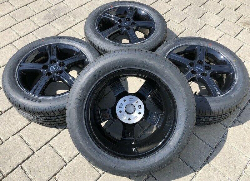 ALU SOMMERRÄDER SOMMERREIFEN VW BUS T5 T6 T6.1 235/55R17 103W NEU – Bild 7