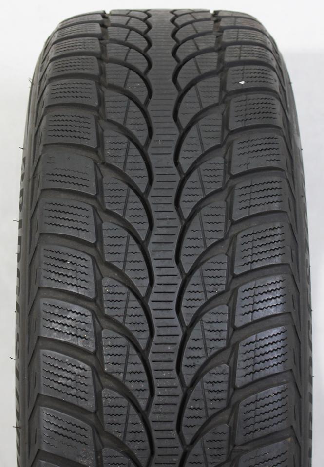 1x 225/55R17 97H BRIDGESTONE BLIZZAK LM32 RUNFLAT 2014 #1J2C – Bild 2