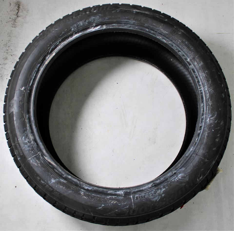 1x 245/45R19 102V BRIDGESTONE BLIZZAK LM001 RUNFLAT 2018 #14CY – Bild 3