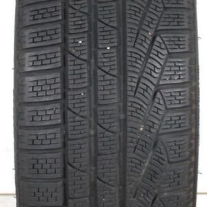 1x 235/35R19 87V PIRELLI SOTTOZERO 2 7MM 2012 N1 #1BNK