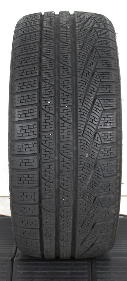 1x 235/35R19 87V PIRELLI SOTTOZERO 2 7MM 2012 N1 #1BNK