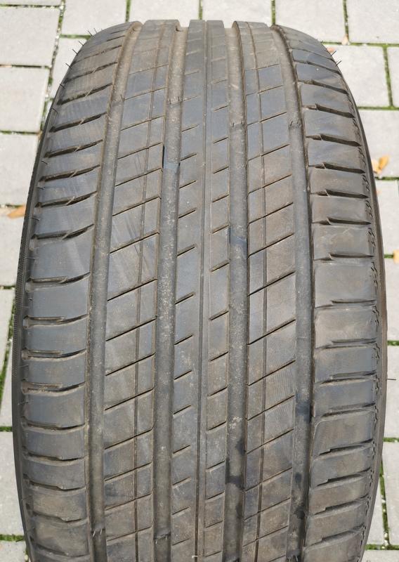 1x 265/50R19 110W MICHELIN LATITUDE SPORT 3 RUNFLAT 2017 #8205 – Bild 2