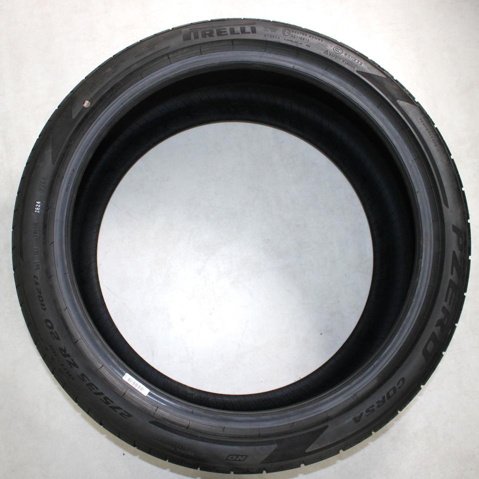 1x 275/35R20 102Y PIRELLI PZERO CORSA N0 SOMMERREIFEN XL #1U0Q – Bild 4