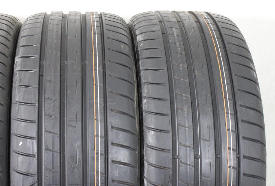 4x 265/40R20 104Y GOODYEAR SOMMERREIFEN 2020 SILENT #24JZ – Bild 4