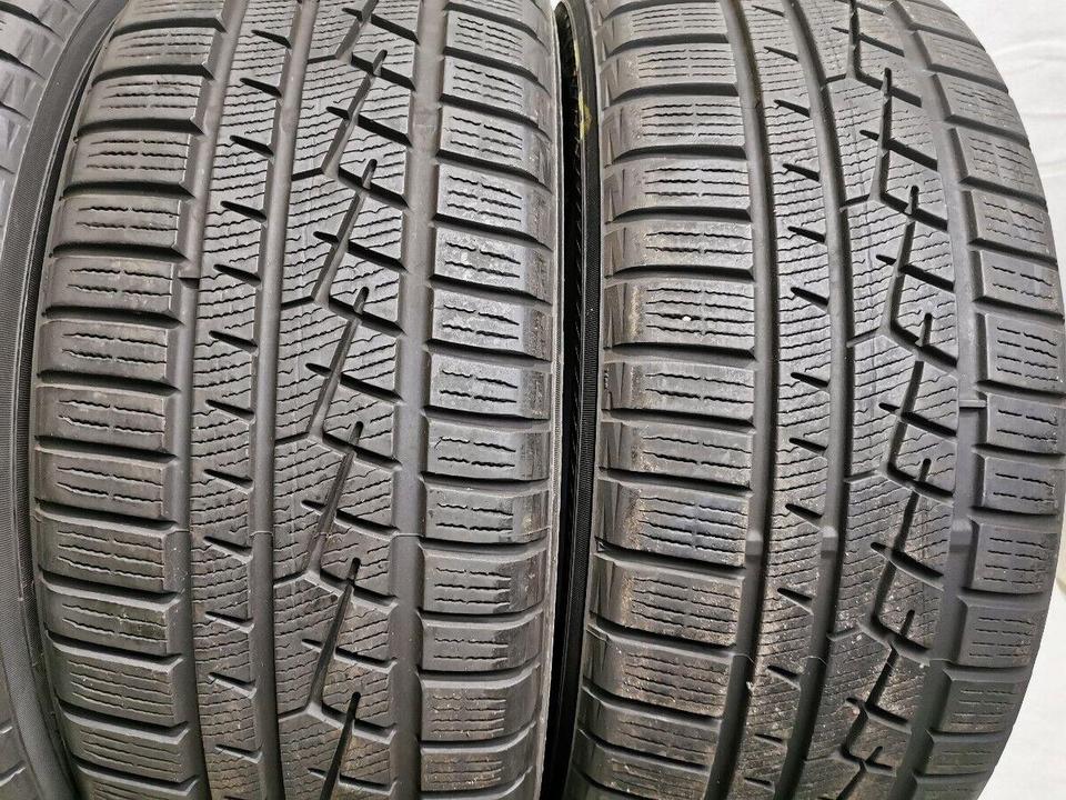 4x 225/50R18 95V YOKOHAMA W.DRIVE WINTER WINTERREIFEN #5107 – Bild 3