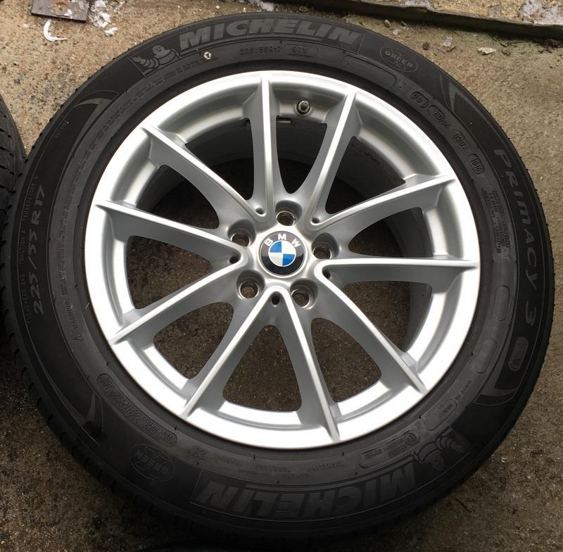 ORIGINAL 17" ALUFELGEN BMW 5ER REIHE G30 G31 RDKS STY. 560 #10AJ – Bild 5