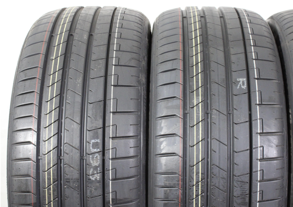 4x 225/40R19 93W PIRELLI PZERO PZ4 AO SOMMERREIFEN 2022 NEU #1XHY – Bild 3