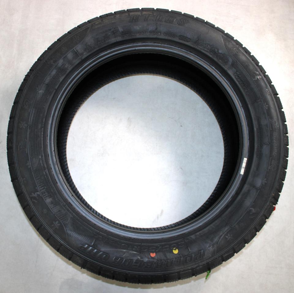 4x 205/55R16 91V ATLAS POLARBEAR UHP WINTERREIFEN 2024 #1QVI – Bild 7