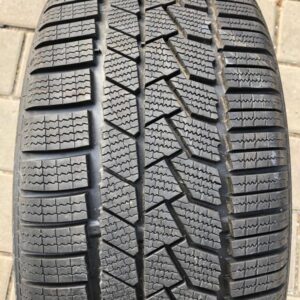 1x 225/40R18 92V CONTINENTAL WINTER CONTACT TS860S RUNFLAT #1155