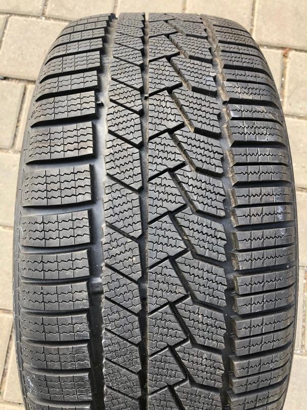 1x 225/40R18 92V CONTINENTAL WINTER CONTACT TS860S RUNFLAT #1155