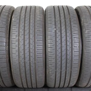 4x 235/50R19 99W CONTINENTAL ECO CONTACT 6 SOMMERREIFEN #1RJT