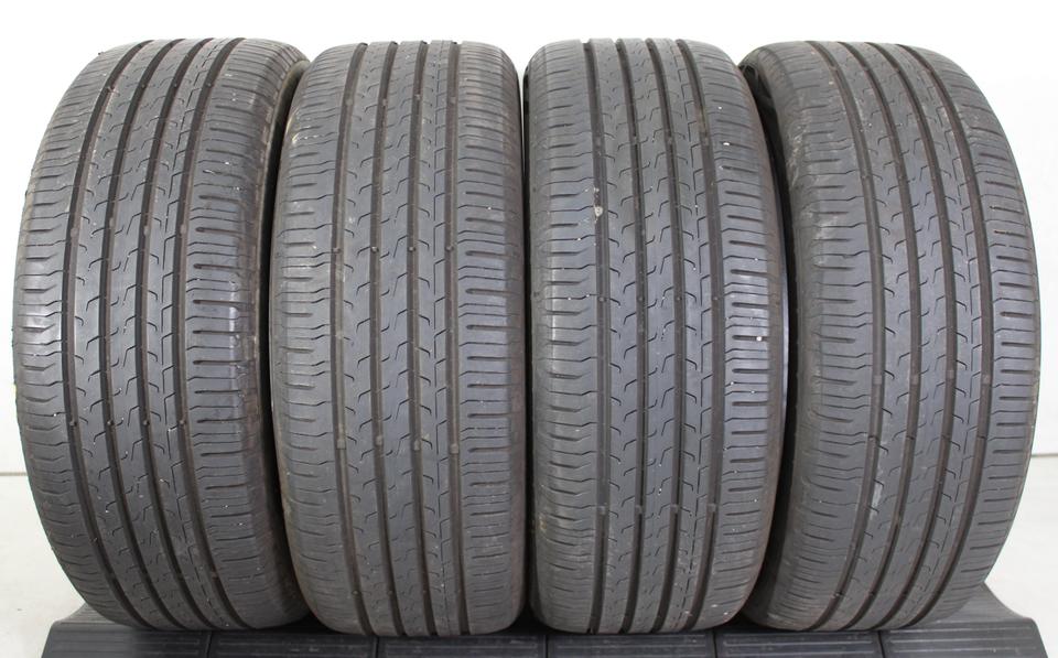 4x 235/50R19 99W CONTINENTAL ECO CONTACT 6 SOMMERREIFEN #1RJT
