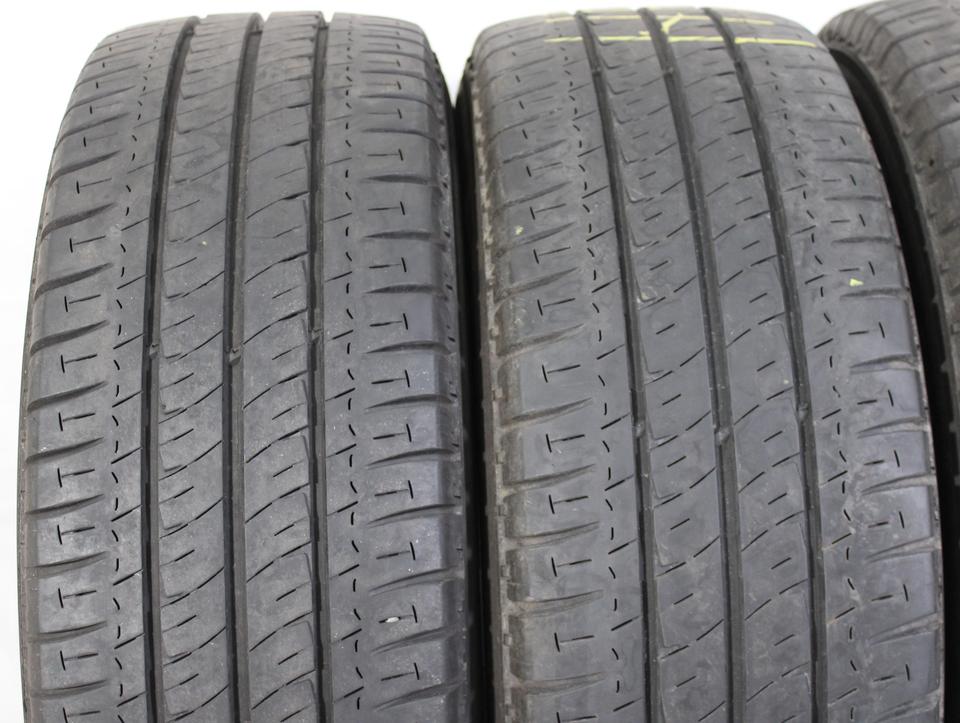 4x 235/65R16C 115/113R MICHELIN AGILIS SOMMERREIFEN #1HOD – Bild 3