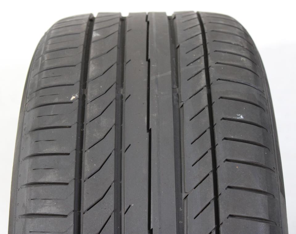 1x 255/55R18 105W CONTINENTAL SOMMERREIFEN 5,5MM 2020 N0 #1N2O – Bild 3