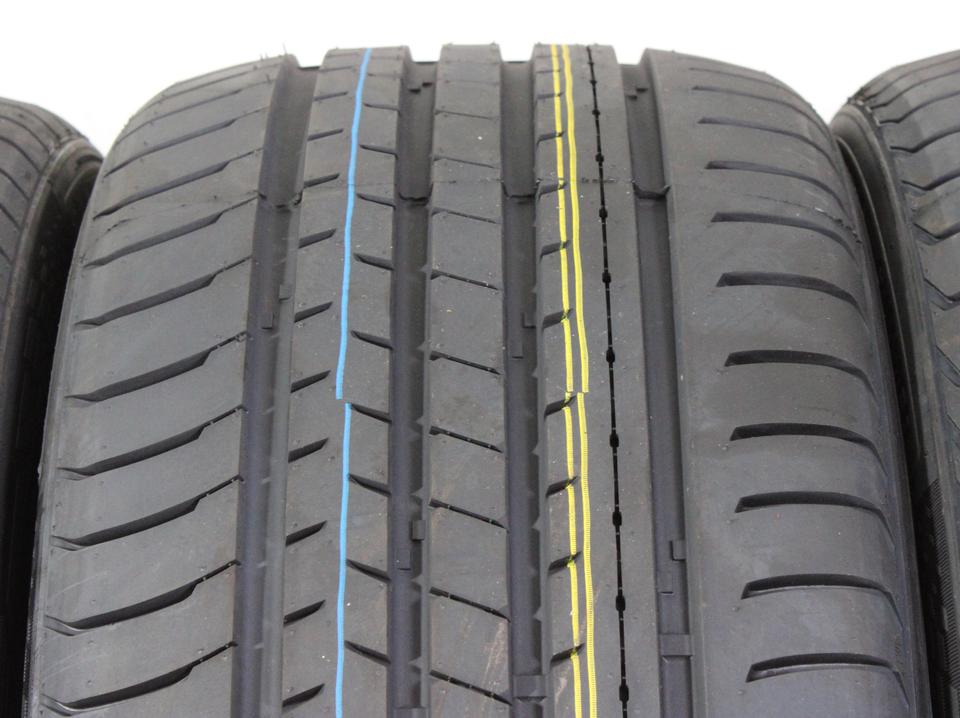 4x 245/45R17 99W BERLIN TIRES SUMMER UHP1 SOMMERREIFEN NEU #1X3A – Bild 5