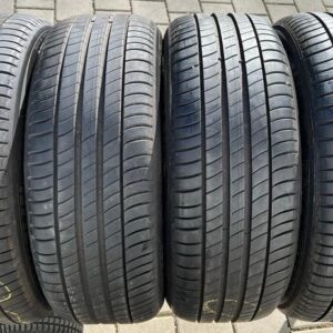 4x 225/55R18 98V MICHELIN PRIMACY 3 SOMMERREIFEN 2019 #12JN