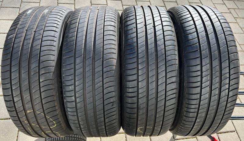 4x 225/55R18 98V MICHELIN PRIMACY 3 SOMMERREIFEN 2019 #12JN