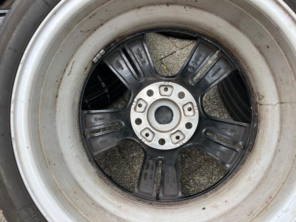 ORIGINAL 18" ALU SOMMERRÄDER MINI COUNTRYMAN R60 225/45R18 #1YML – Bild 15