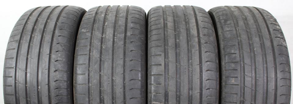 4x 245/45R18 100Y NOKIAN POWERPROOF SOMMERREIFEN 2020 XL #1V6R – Bild 2