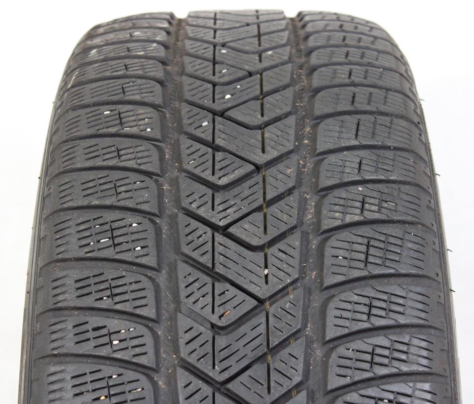 1x 235/60R18 103V PIRELLI SCORPION WINTER WINTERREIFEN N0 #1F3J – Bild 3