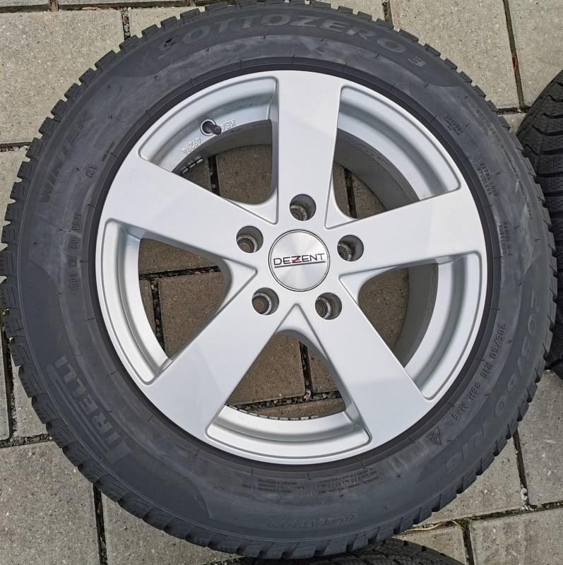 ALU WINTERRÄDER BMW 3ER REIHE F30 MINI COUNTYMAN PACEMAN #108G – Bild 6