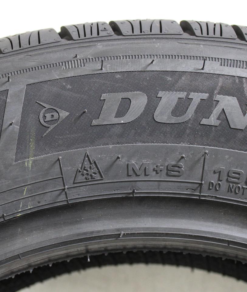 4x 195/65R16C 104/102T DUNLOP GANZJAHRESREIFEN NEU #1RKG – Bild 6