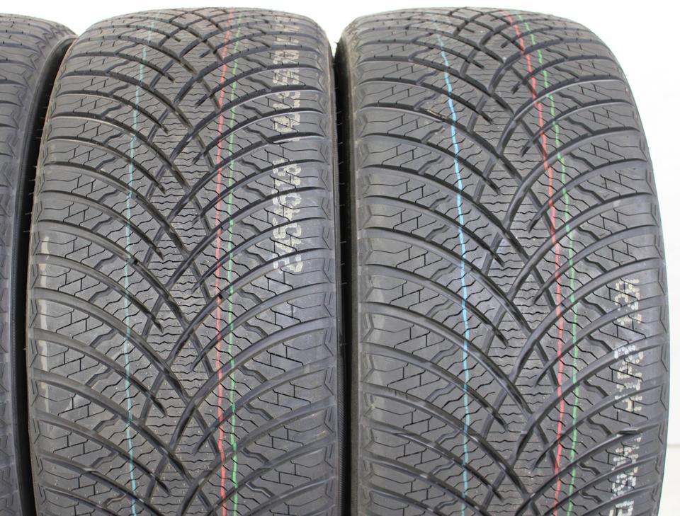 4x 245/45R18 100W BERLIN TIRES GANZJAHRESREIFEN 2022 #1I3H – Bild 4