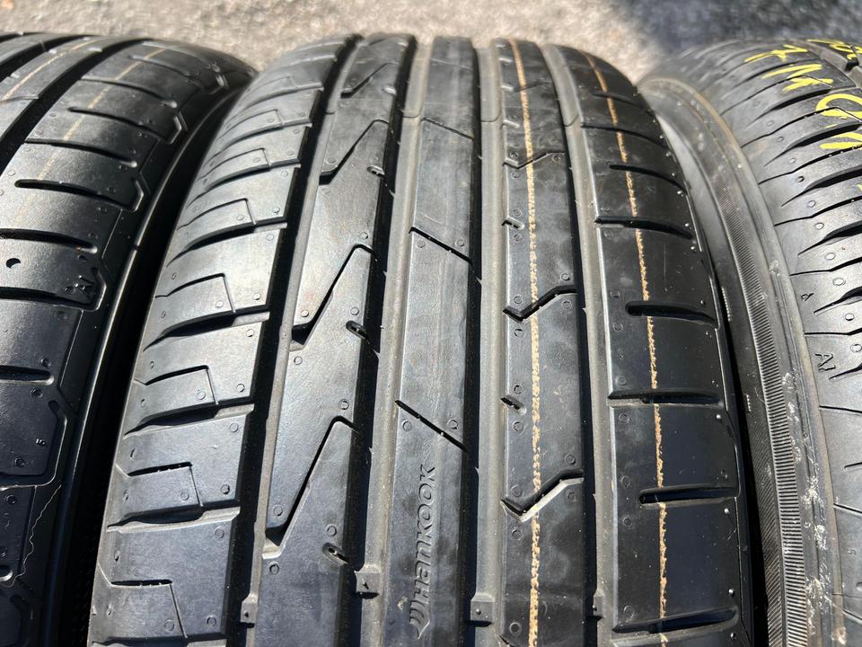 4 ALU 16" SOMMERRÄDER SEAT ARONA KJ VW POLO AW 195/55R16 #1J6Q – Bild 11