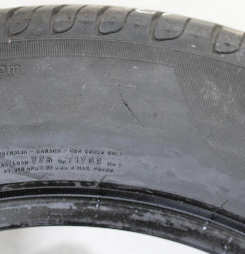 4x 225/60R17 99V PIRELLI SOMMERREIFEN RUNFLAT 2013 * #1MGG – Bild 10