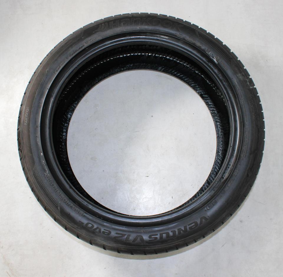 1x 255/40R18 99Y HANKOOK VENTUS V12 EVO 2 SOMMERREIFEN #1CLK – Bild 4